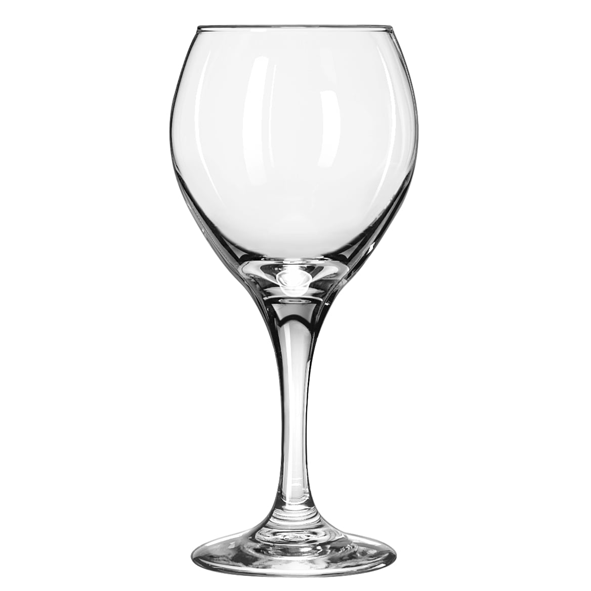 Libbey 3014 Perception 13.5 Ounce Red Wine Glass - 24 / CS