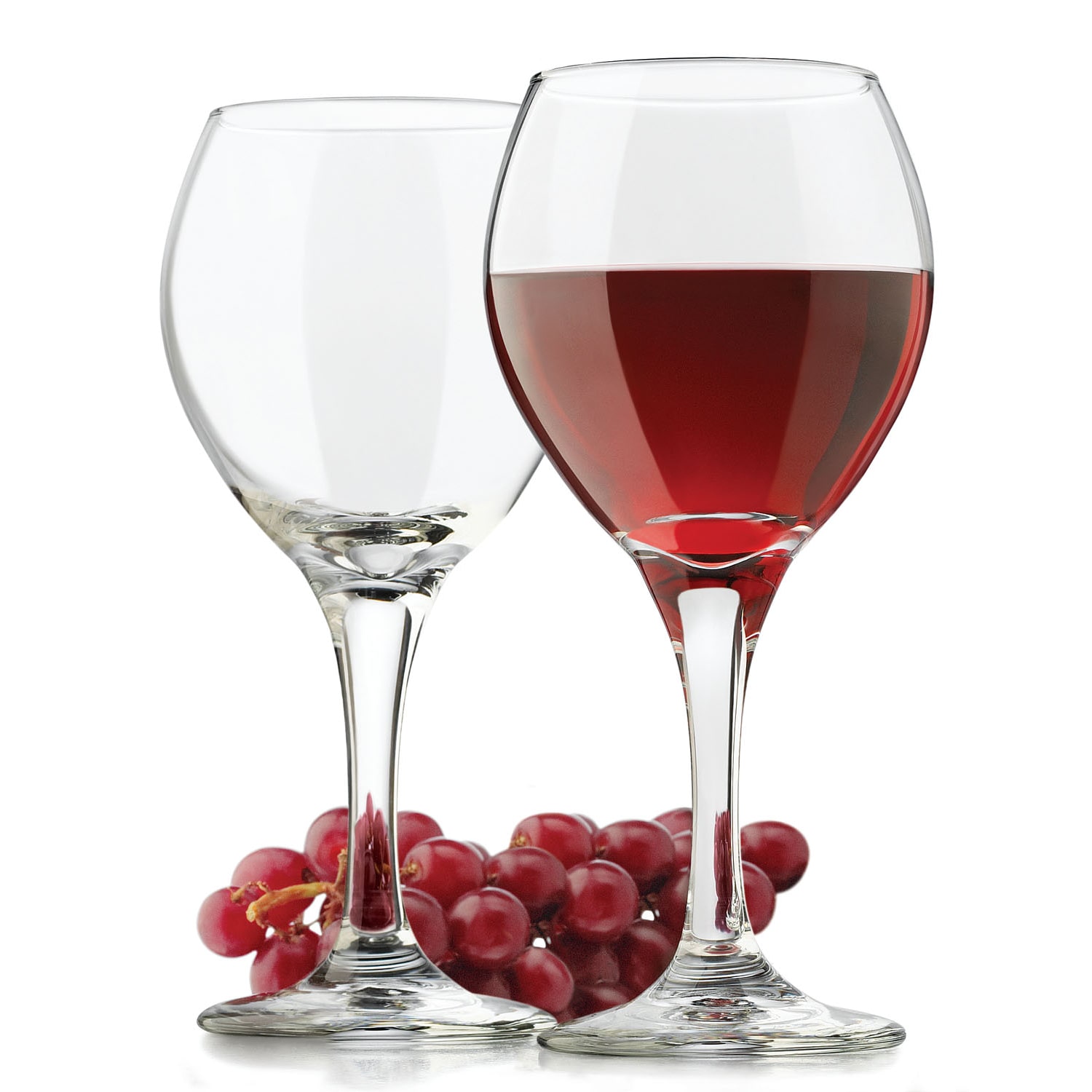 Libbey 3014 Perception 13.5 Ounce Red Wine Glass - 24 / CS