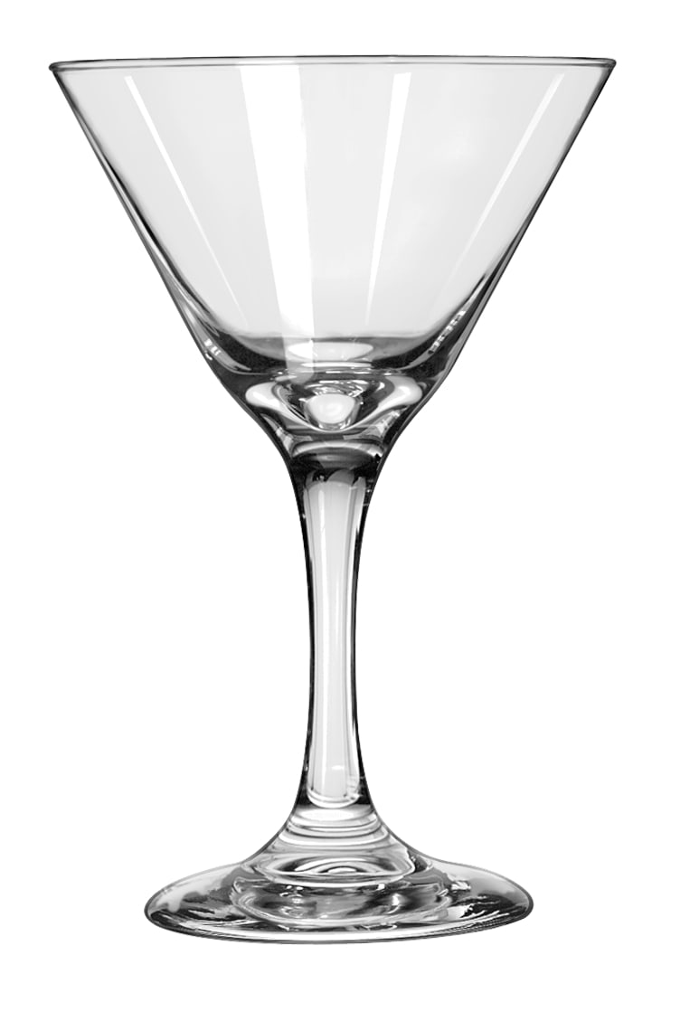 Libbey® 3779 Embassy® 9.25 Ounce Martini Glass - 12 / CS