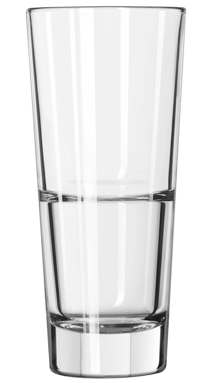 Libbey® 15711 Endeavor 10 Ounce Hi-Ball Glass - 12 / CS