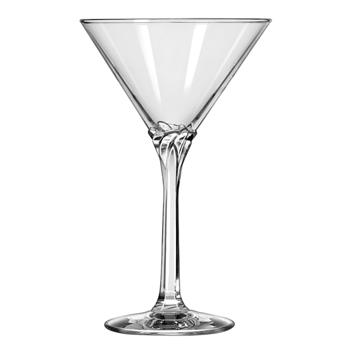 Libbey® 8978 Domaine 8 Ounce Martini Glass - 12 / CS