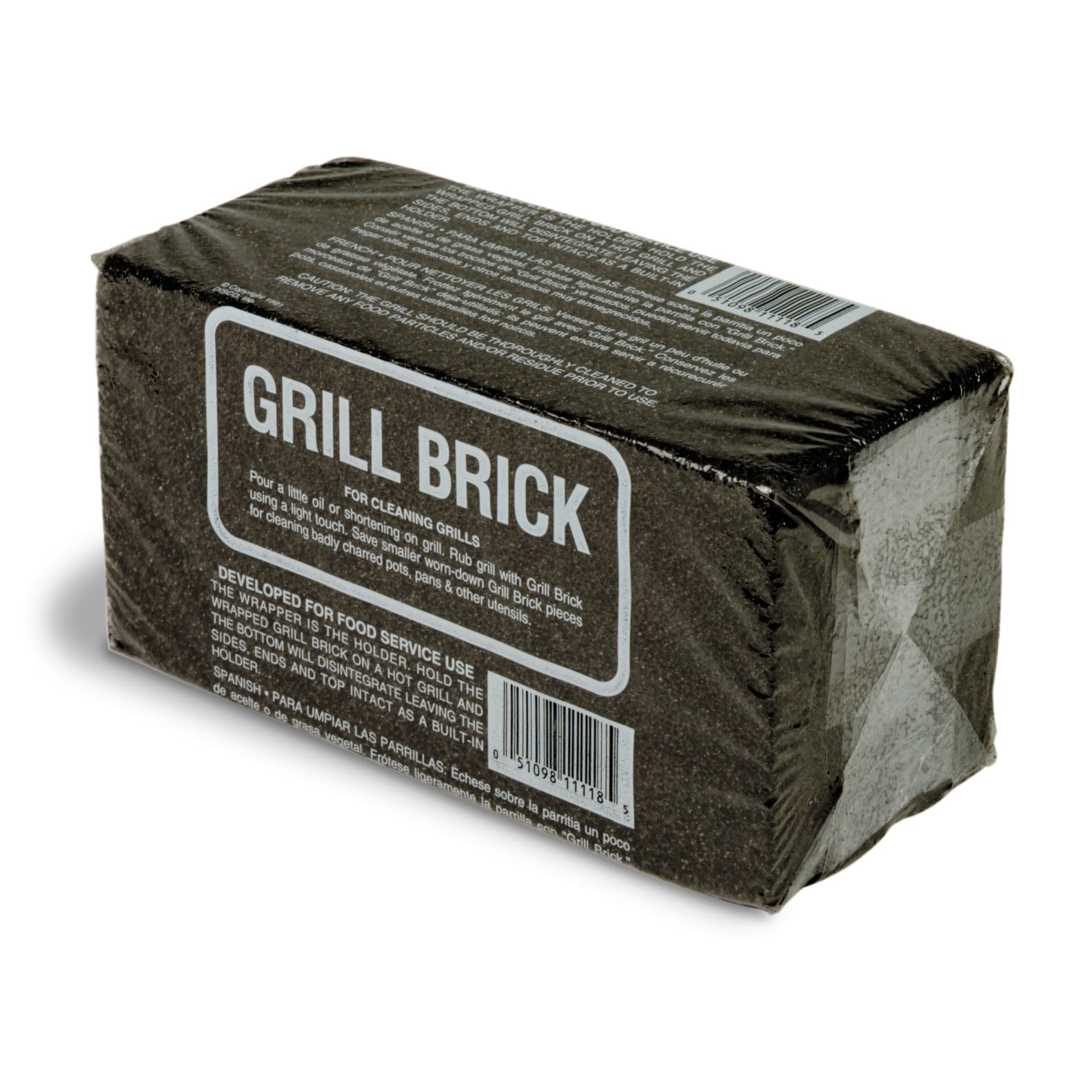 Disco GB12PC GrilBrik 8" Griddle Cleaner Brick - 12 / CS