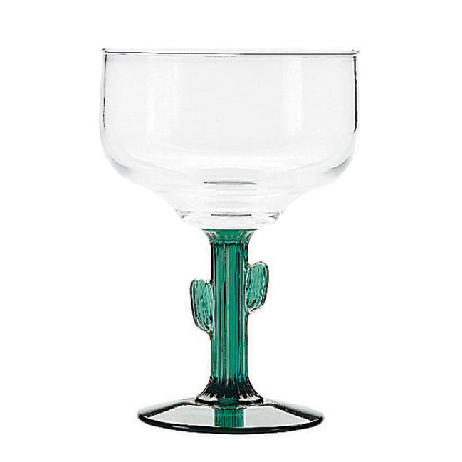 Libbey 3620JS Margaritas 16 Ounce Cactus Margarita Glass - 12 / CS