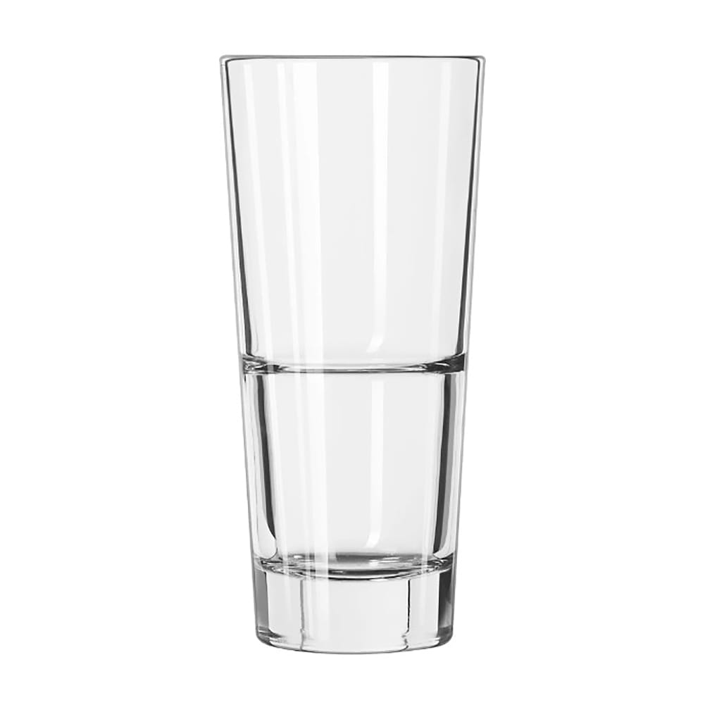 Libbey 15715 Endeavor 16 Ounce Cooler Glass - 12 / CS