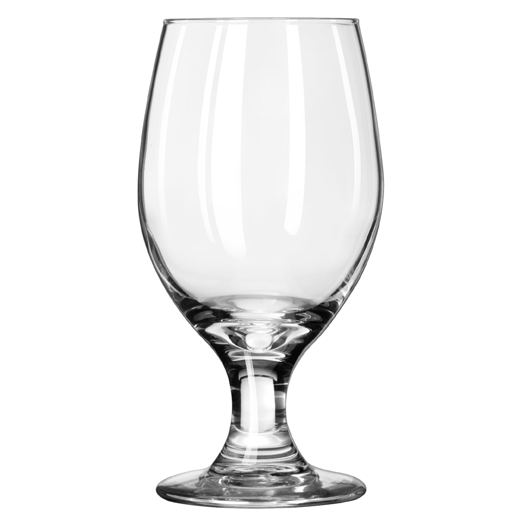 Libbey® 3010 Perception 14 Ounce Banquet Goblet - 24 / CS