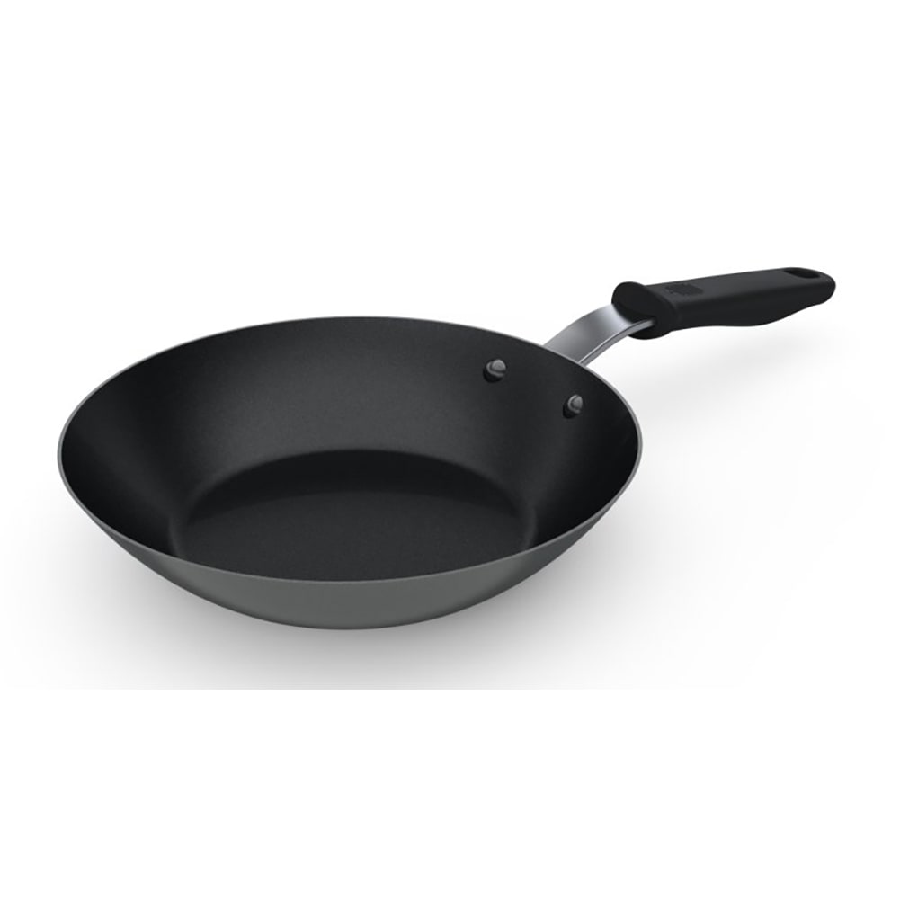 Vollrath 592385 SteelCoat Carbon Steel 8-1/2 Induction Fry Pan"