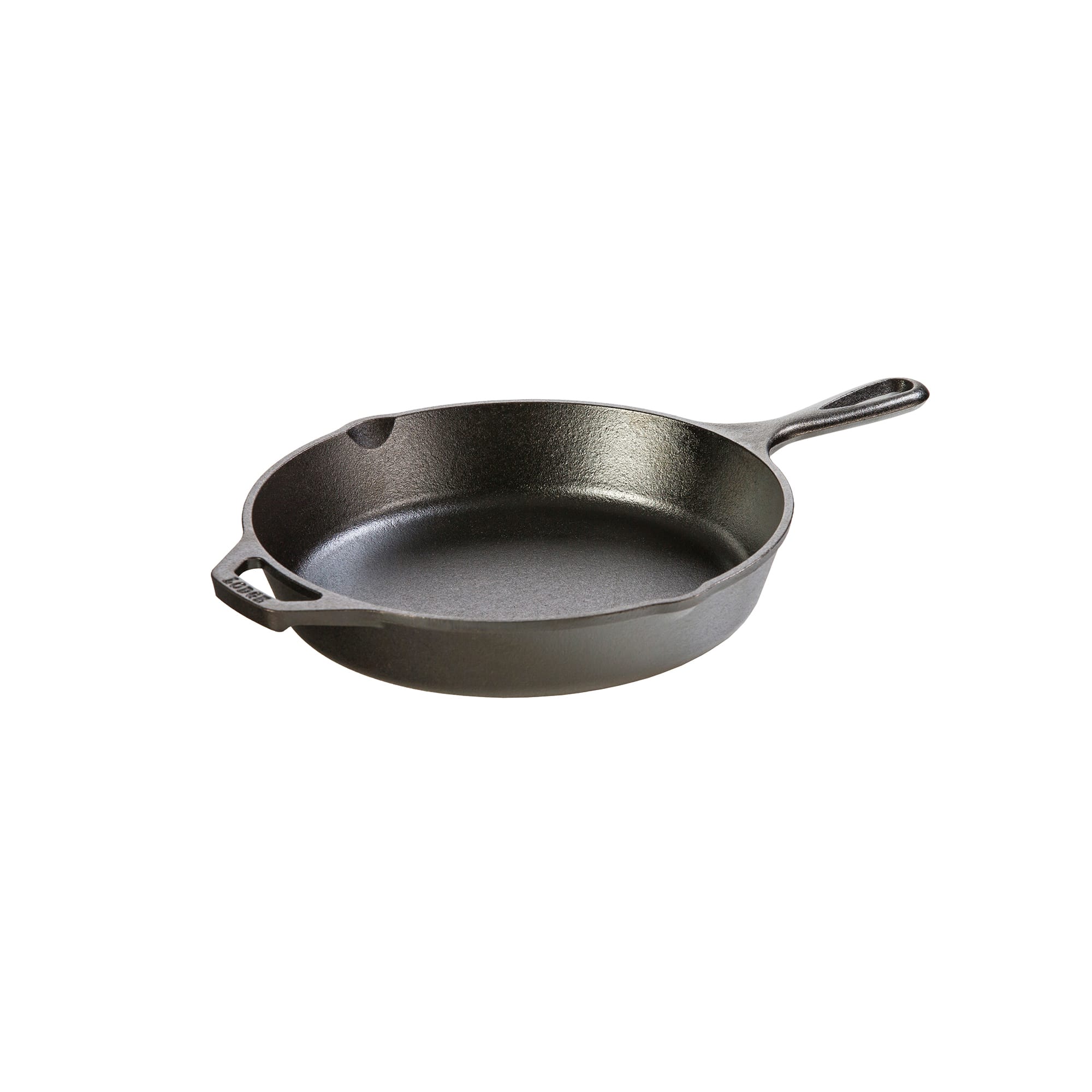Lodge L8SK3 10.25 Cast Iron Skillet" - Picture 2 of 3