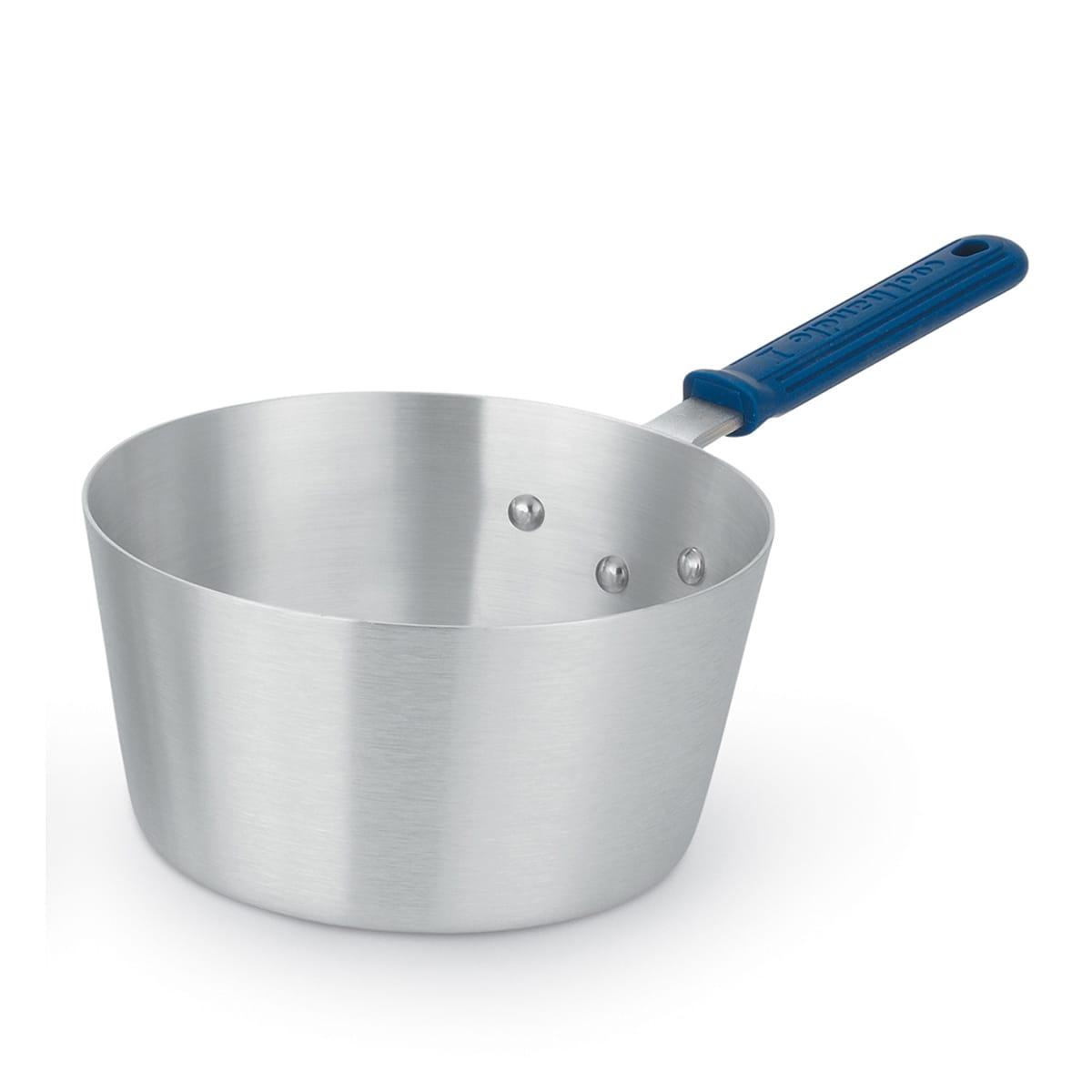 Vollrath 434412 Wear-Ever konische Aluminium 4,5 Quart Soßenpfanne - Bild 1 von 3
