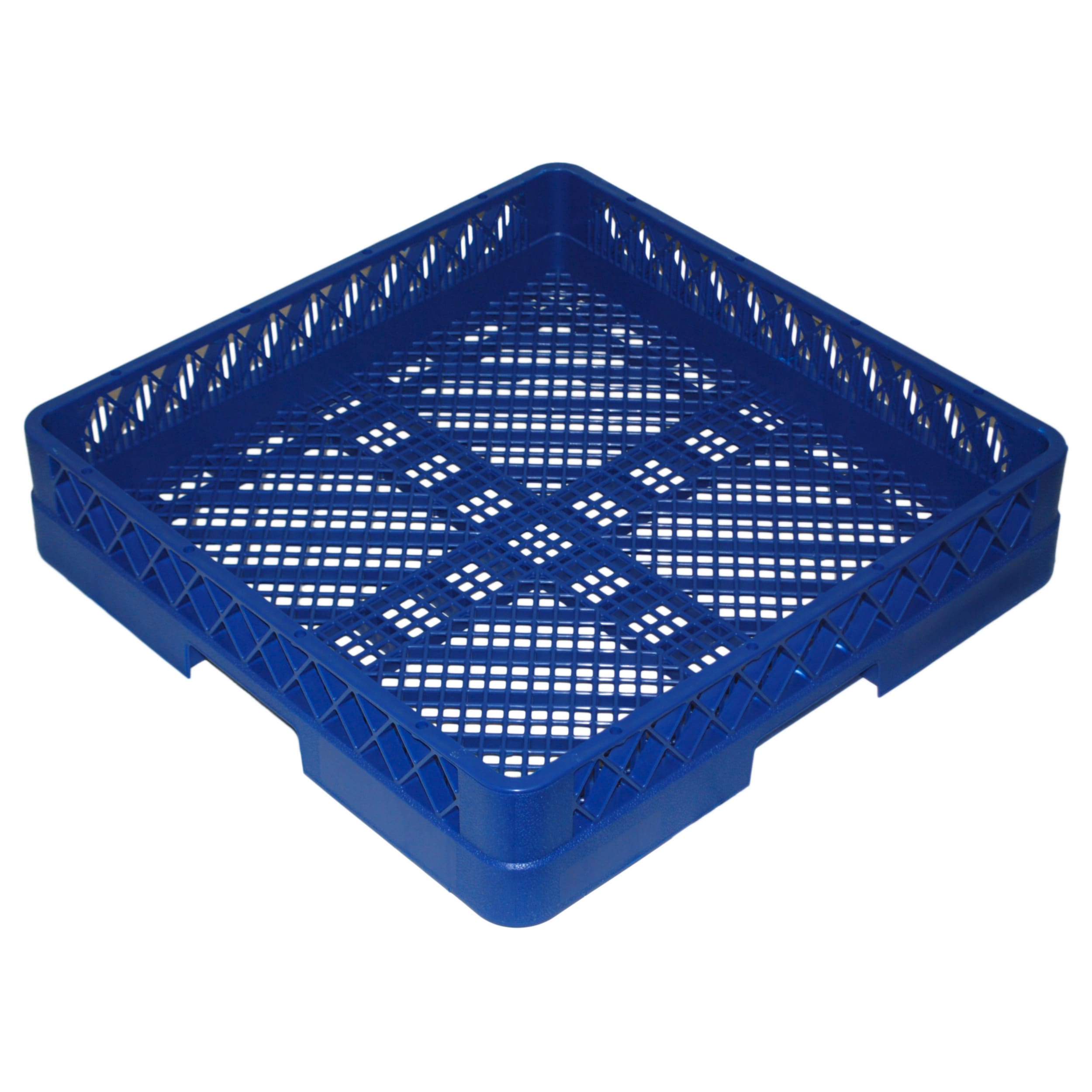 Flatware Rack Blue Traex TR2-44 Blue 19-3/4