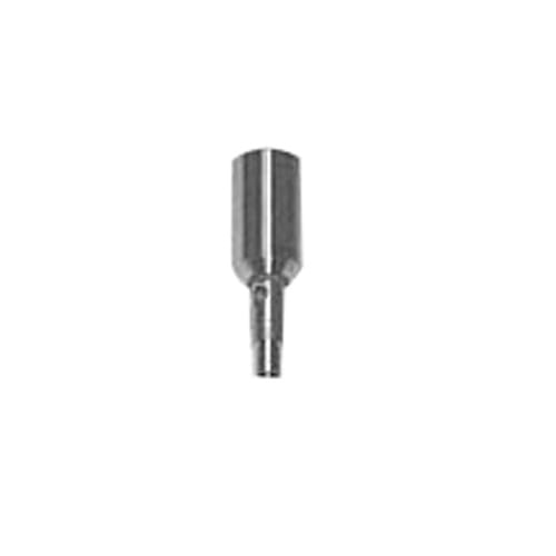 Valve With O-Ring For Crathco Bubbler Beverage Dispensers
