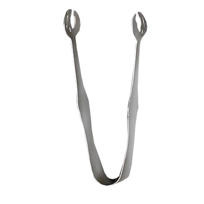 World Tableware 002 080 Windsor 8" Food / Ice Tongs