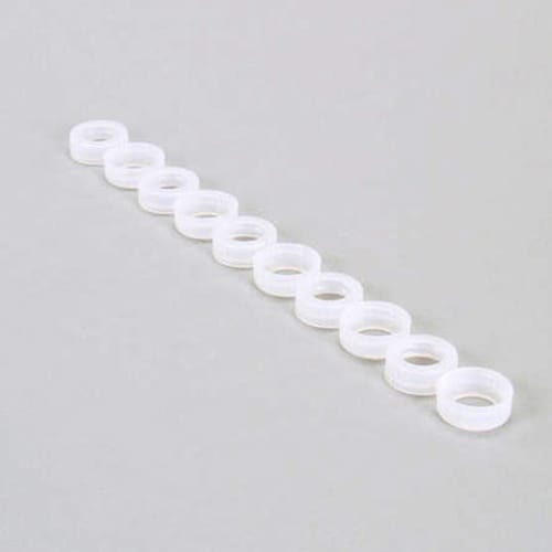 Electrical Appliance Repair 136-35 Diffuser Retainer - 10 / PK