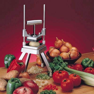 NEMCO 55500-3 Easy Chopper With 1/2" Cut Grid