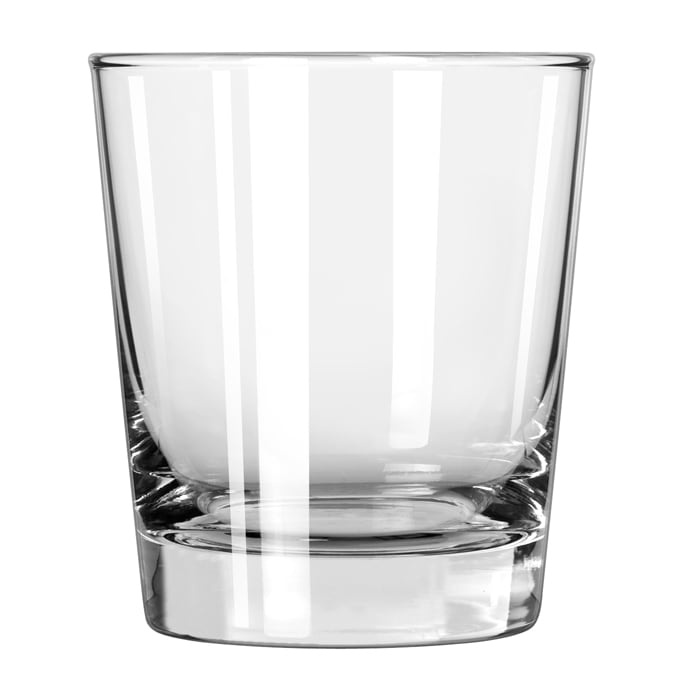 Libbey® 139 Heavy Base 13 Ounce English Hi-Ball Glass - 48 / CS