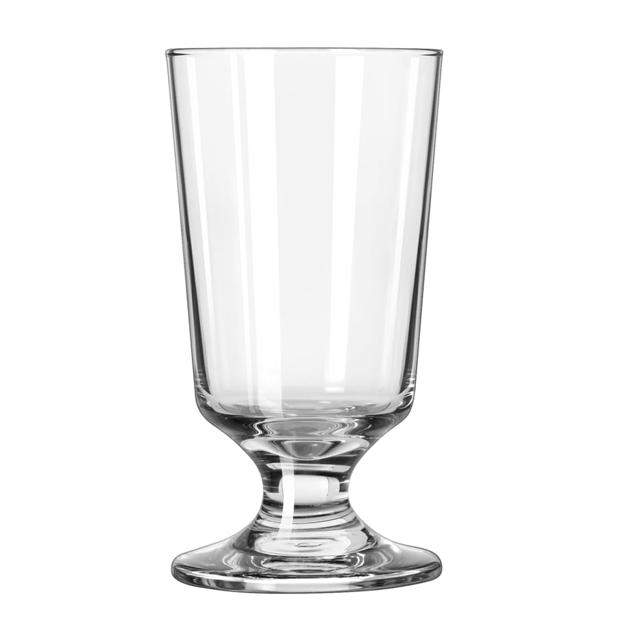 Libbey® 3736 Embassy® 8 Ounce Footed Hi-Ball Glass - 24 / CS