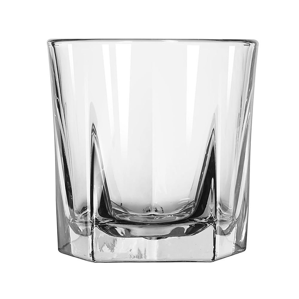 Libbey® 15481 Inverness 9 Ounce Rocks Glass - 36 / CS
