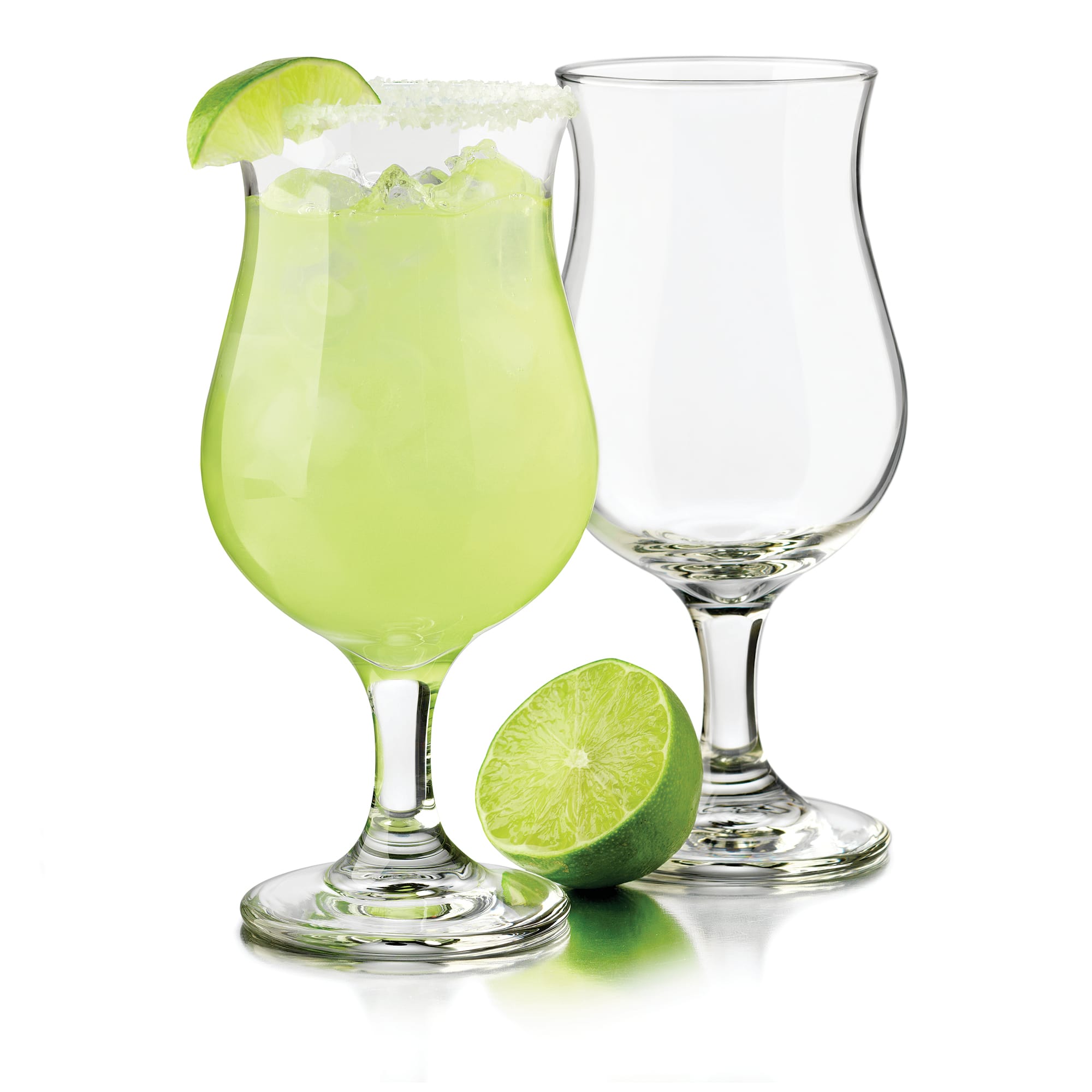 Libbey 3717 Embassy 13.25 Ounce Poco Grande Glass - 12 / CS