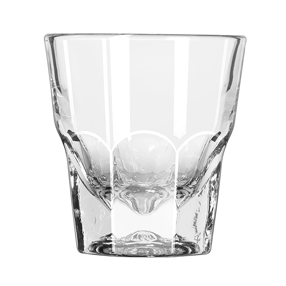 Libbey® 15248 Gibraltar 4.5 Ounce Rocks Glass - 36 / CS