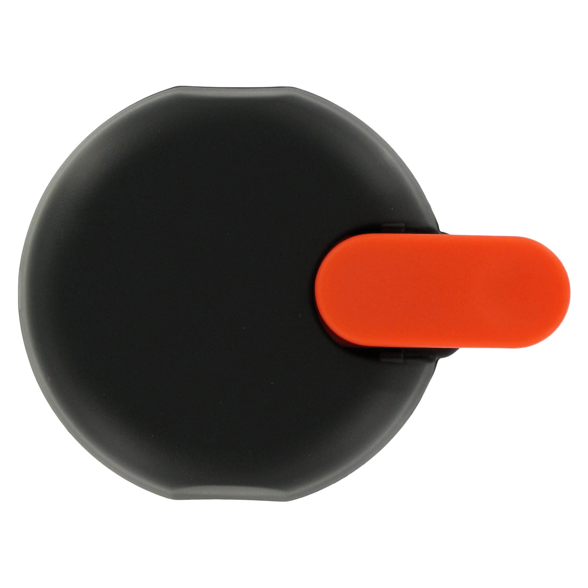 Rtgsdc25 Orange Push Button Lid For Tgs/tgu/thf Series Carafes
