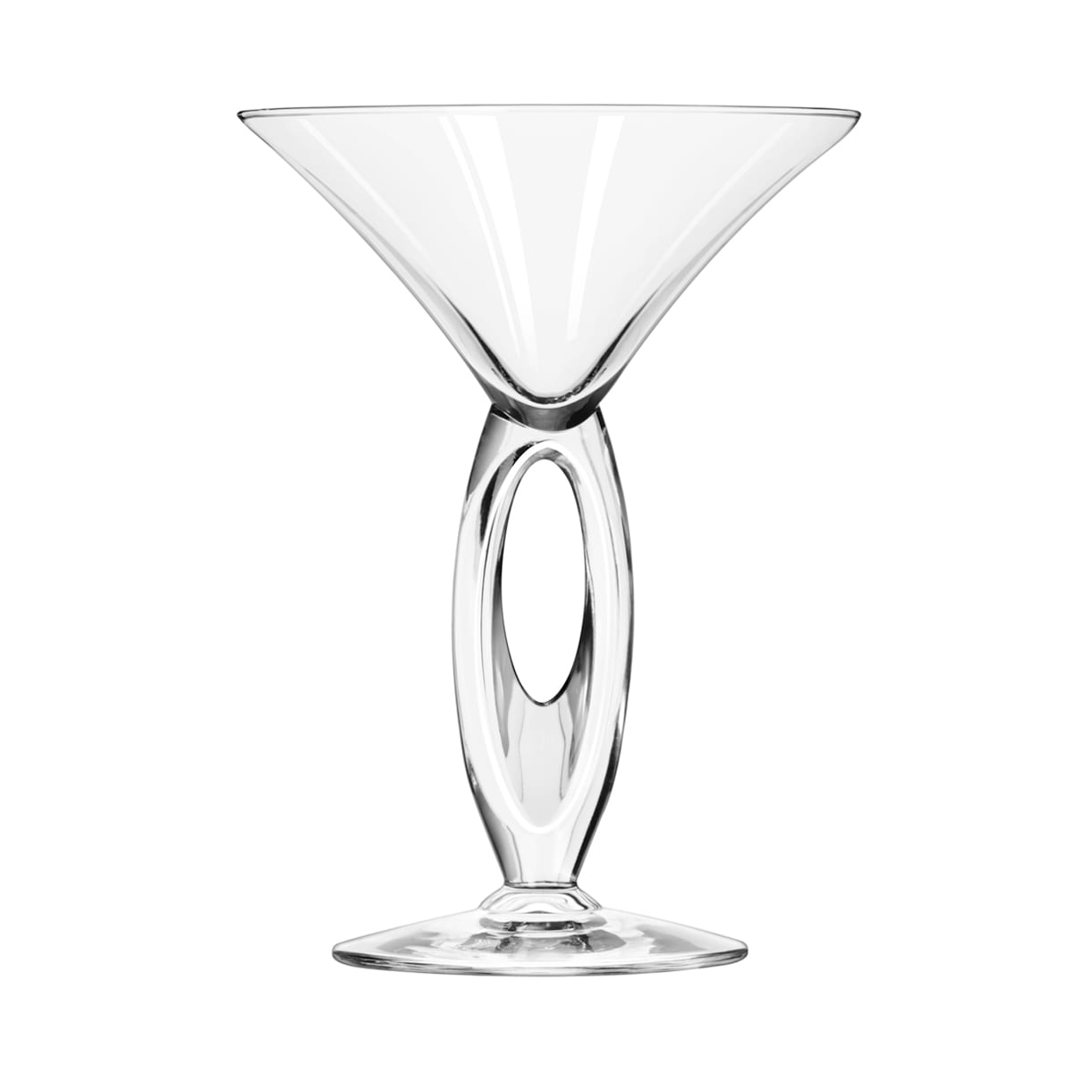 Libbey® 8883 Omega® 6.75 Ounce Martini Glass - 12 / CS