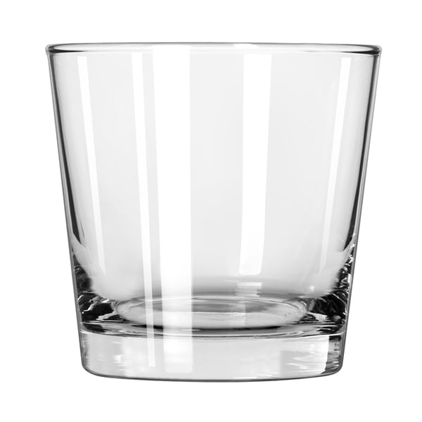 Libbey® 128 Heavy Base 9 Ounce Old Fashioned Glass - 36 / CS