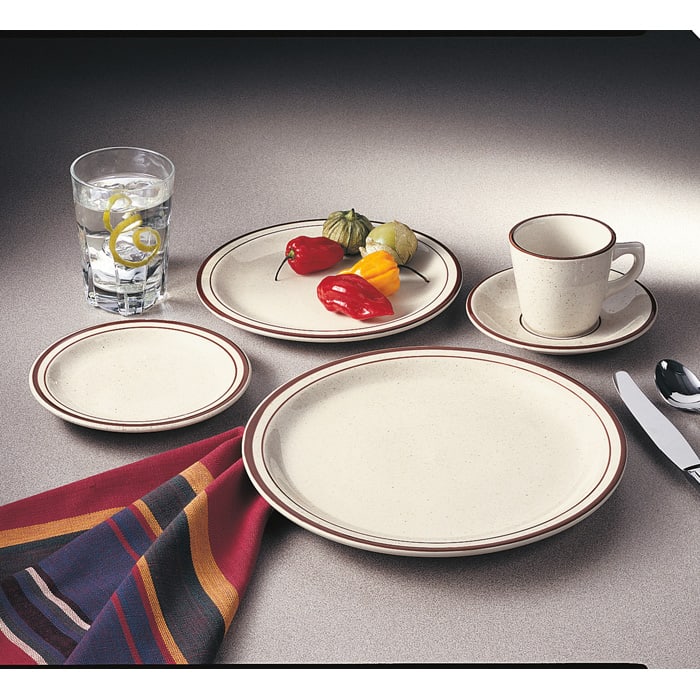 World Tableware DSD-11 Wüstensand 4 Oz. Obstschale - 36 / CS - Bild 2 von 3