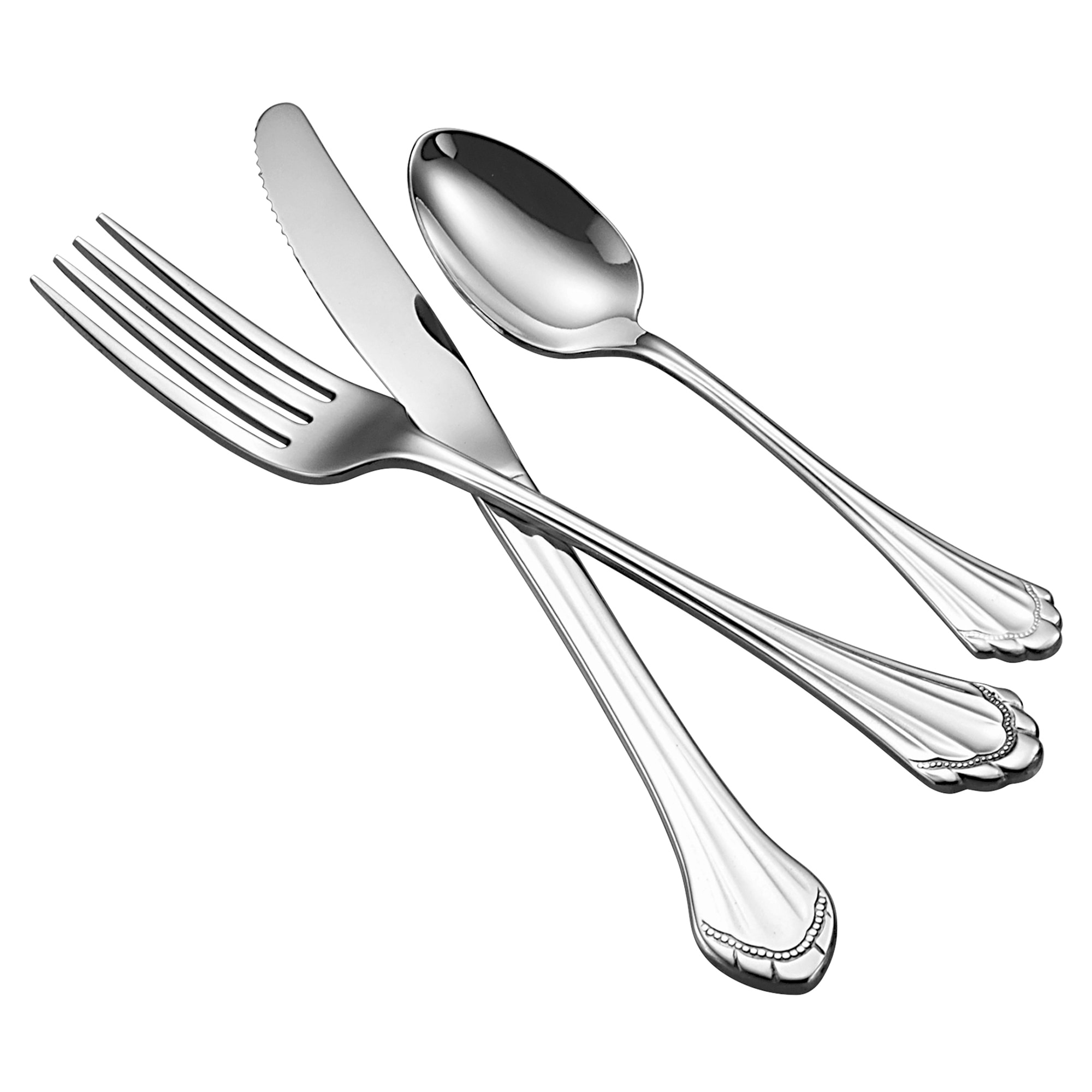 1880 Hospitality 2272FDIF Marquette S/S 7-7/8 Dinner Fork - Dozen" - Imagen 2 de 3