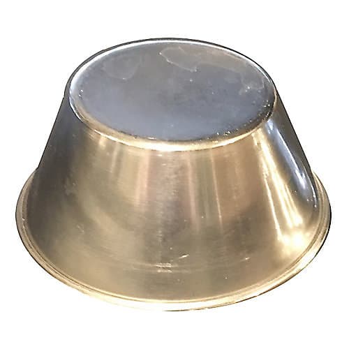 World Tableware 300 18724 S/S 2 Oz. Sauce Cup - 12 / CS