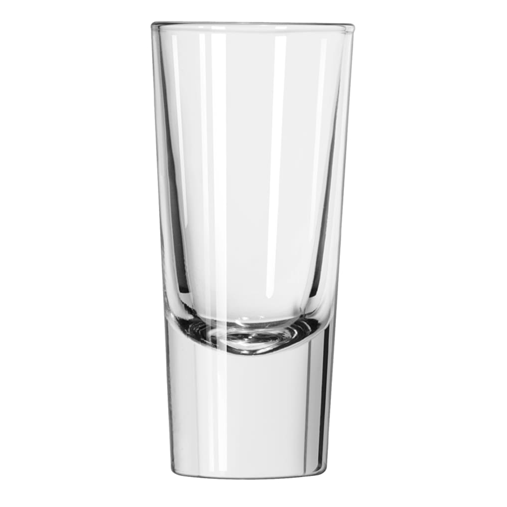 Libbey® 1787386 Troyano 5.38 Ounce Shooter Glass - 24 / CS