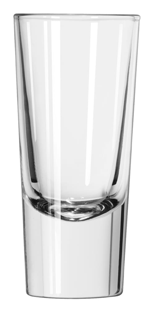 Libbey® 1787386 Troyano 5.38 Ounce Shooter Glass - 24 / CS