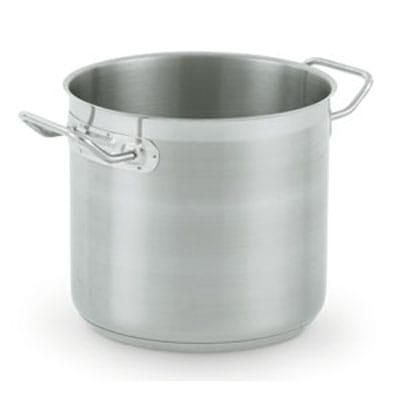 Vollrath 3506 Optio 27 Quart Stock Pot with Cover
