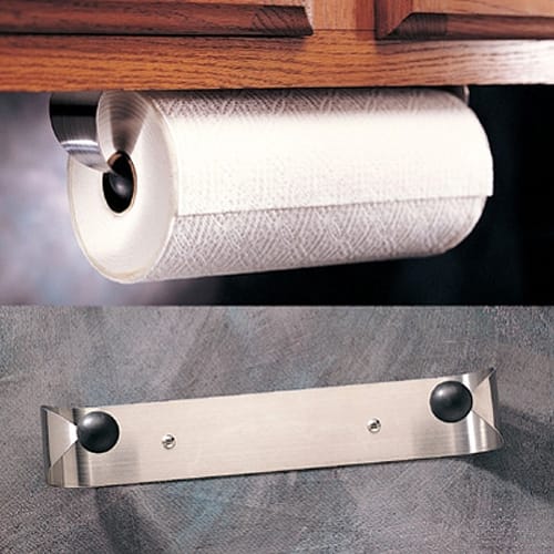 Prodyne Enterprises S/S Under Cabinet Towel Holder