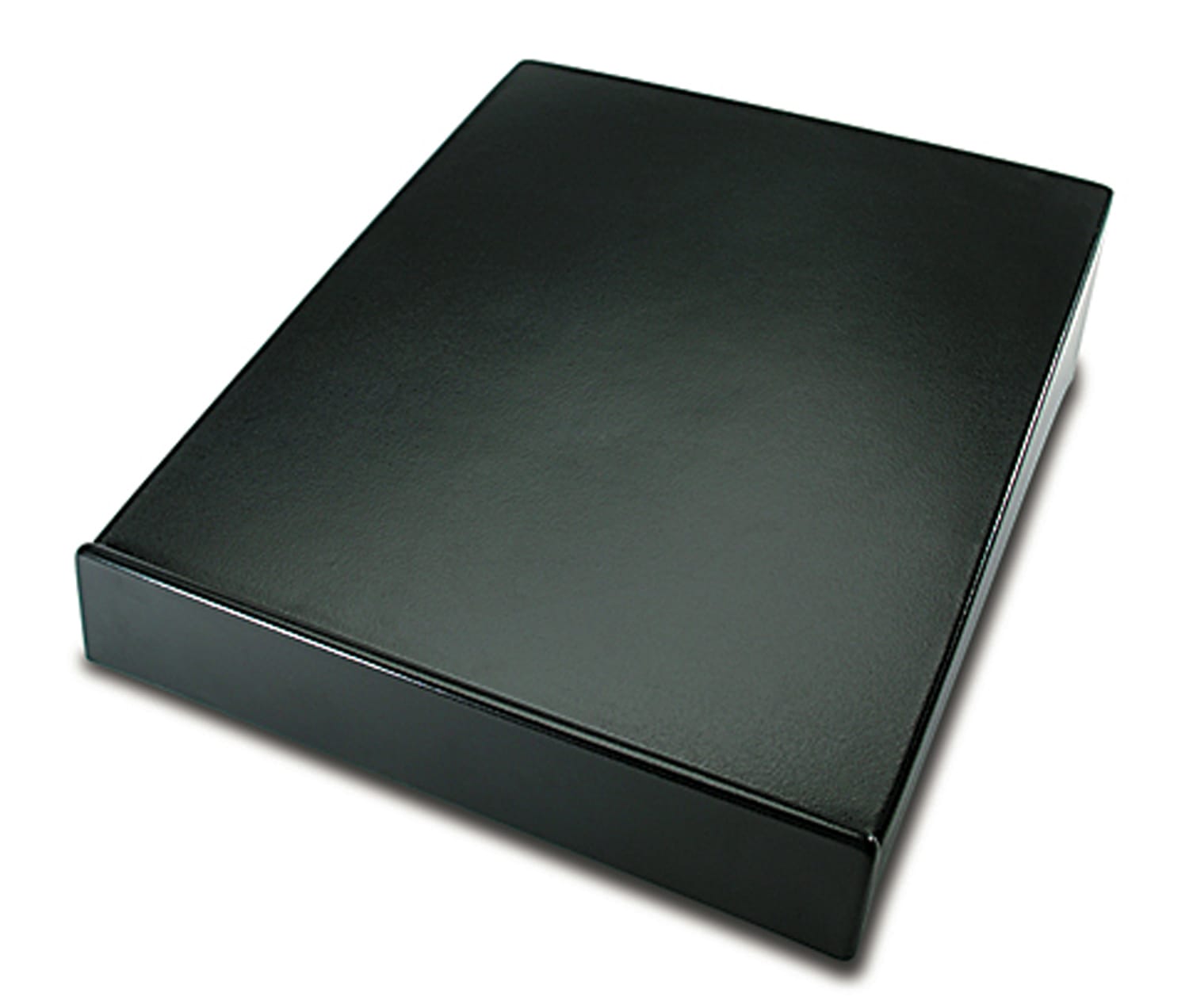 Delfin SLR-24305-17 inclinado/elevador superior plano formado negro - Imagen 1 de 3