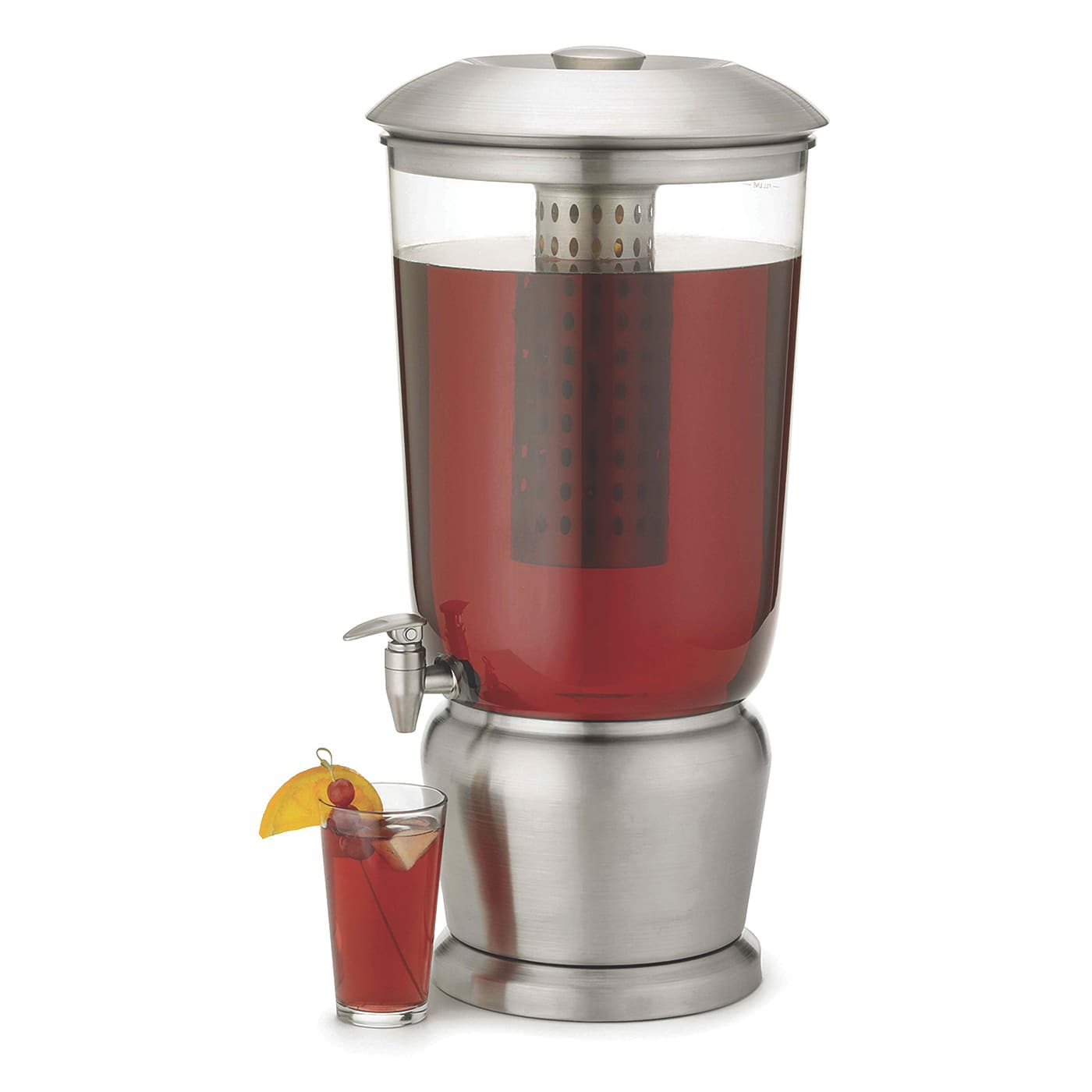 TableCraft 85 S/S 5 Gallon Beverage Dispenser