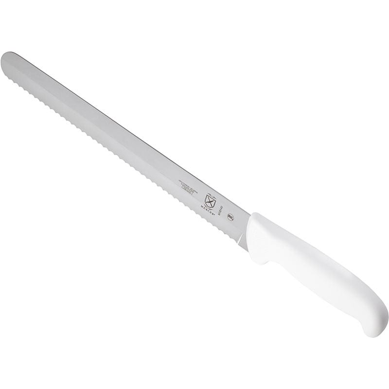 Mercer Culinary M18140 Ultimate White 11 Slicer Knife"