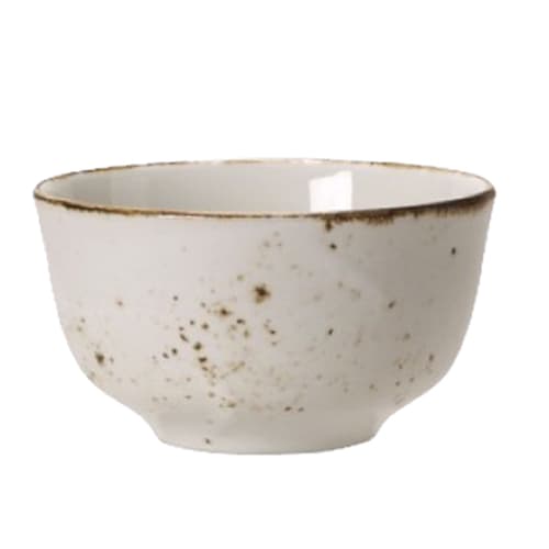 Steelite 11550379 Performance Craft White 8 Oz Sugar Cup - 12 / CS