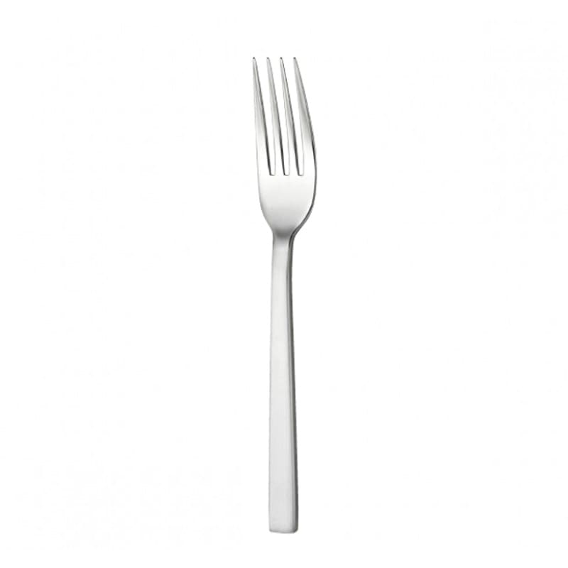 1880 Hospitality B449FCMF Chef's Table Satin Aufschnitt Fleisch Gabel - Dutzend - Bild 1 von 3
