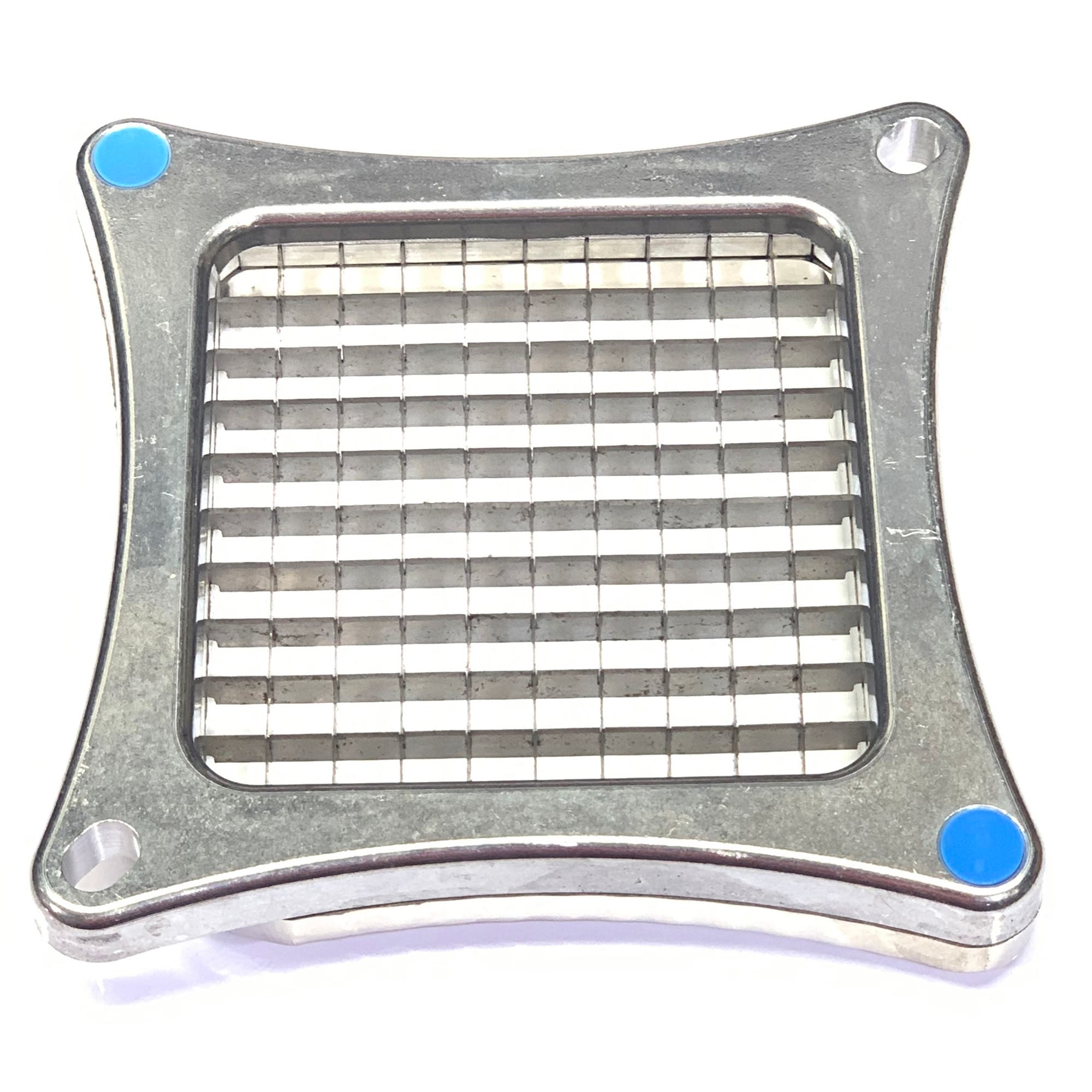 NEMCO 57424-2 Blue Square 3/8" Blade Assembly for Easy Chopper 3