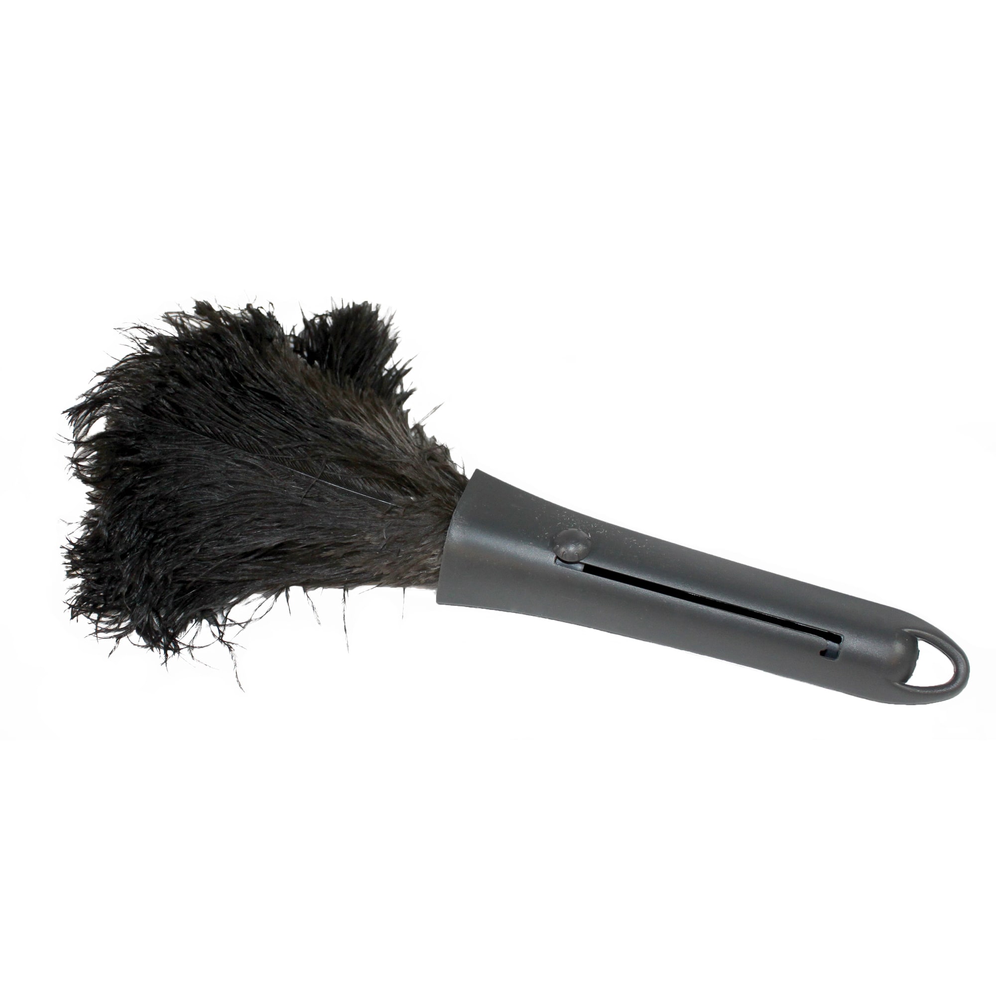 Hospeco Brands Group 15 Retractable Economy Ostrich Feather Duster"