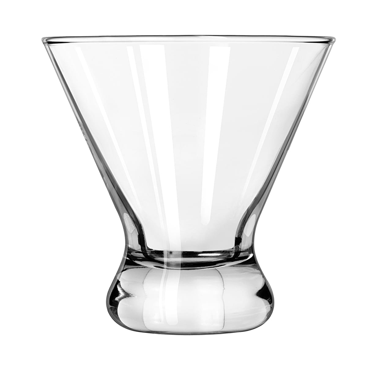 Libbey 402 Cosmopolitan 14 Ounce Double Old Fashioned Glass - 12 / CS