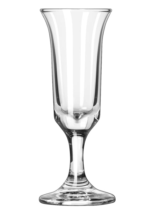 Libbey® 3793 Embassy® 1 Ounce Cordial Glass - 12 / CS