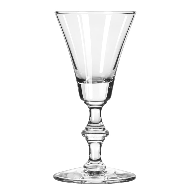 Libbey® 8089 Georgian 2 Ounce Sherry Glass - Dozen