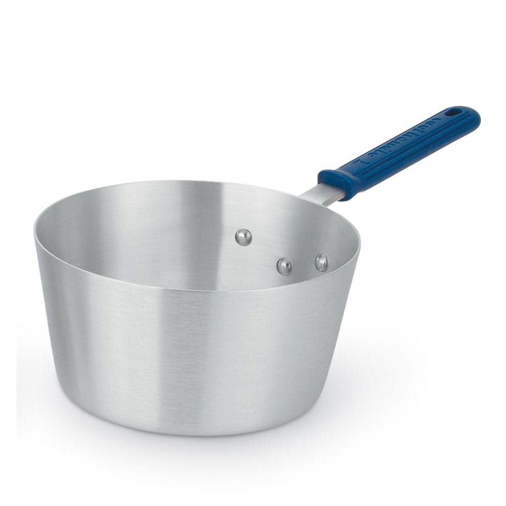 Vollrath 434112 Wear-Ever konische Aluminium 1,5 Quart Soßenpfanne - Bild 1 von 3