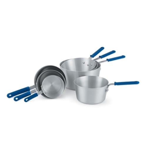 Vollrath 434112 Wear-Ever konische Aluminium 1,5 Quart Soßenpfanne - Bild 2 von 3