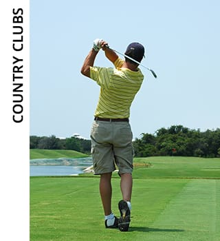Country Clubs