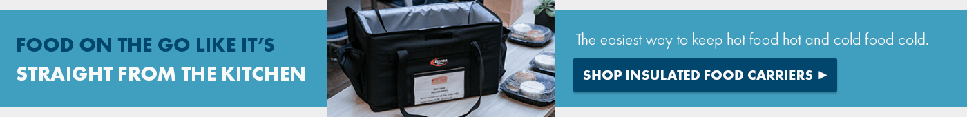 Shop Insulated Food Carriers