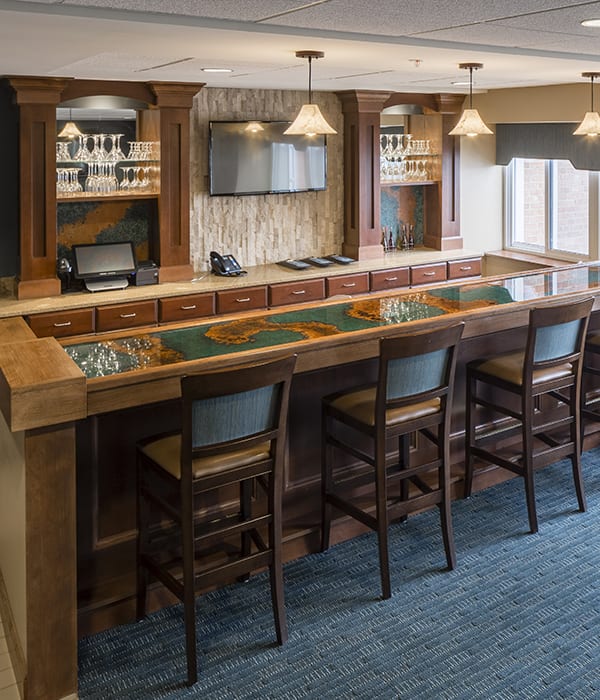 Ohio Living Dining Room