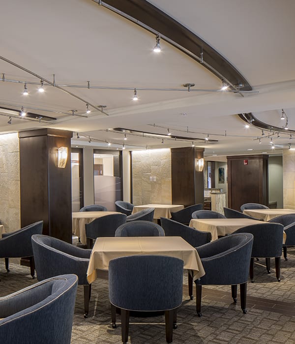 Ohio Living Dining Room