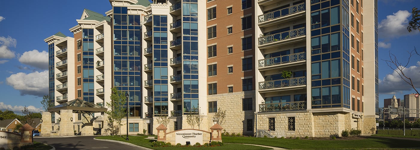 Ohio Living Westminster-Thurber Building