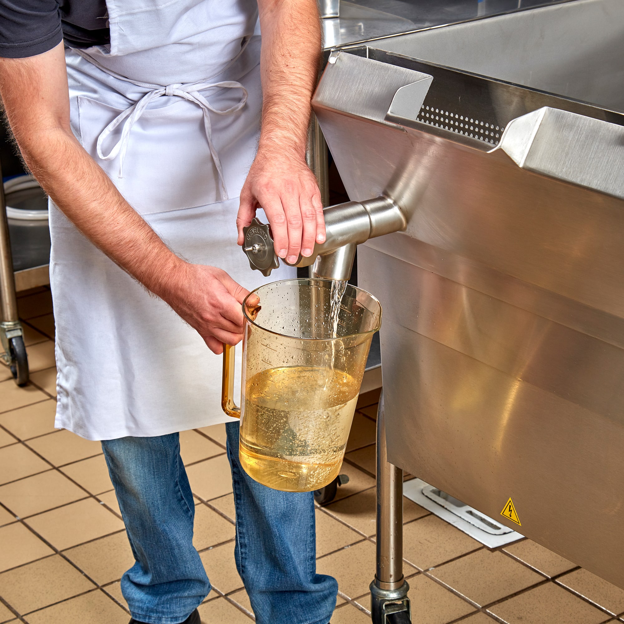 Use In Any Environment